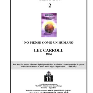 Kryon,No piense como un humano