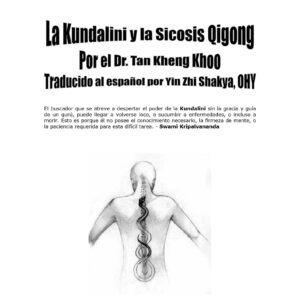 Kundalini and the psicosis,T.K.Kahoo