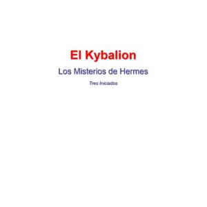 Kybalion,Tres Iniciados