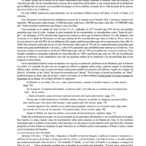 La muerte y la vida del mas alla