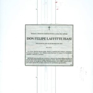 Laffitte,Felipe,ufologo sevillano