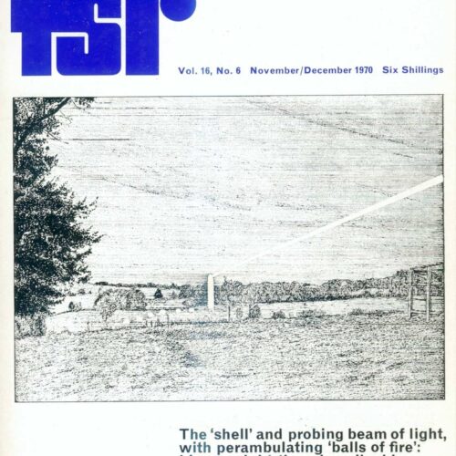 Lagarde,UFOs 1966,Aveyron-2,FSR70V16N6 - Imagen 1