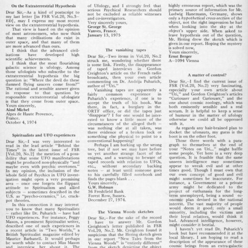 Landing 1975,Bardenas Reales Military Base,Spain,FSR74V20N5 - Imagen 1