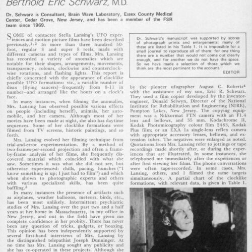 Lansing contactee photos-1,Schwarz,FSR74V20N4 - Imagen 1