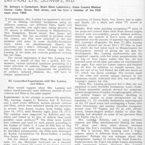 Lansing contactee photos-3,Schwarz,FSR74V20N6 - Imagen 1