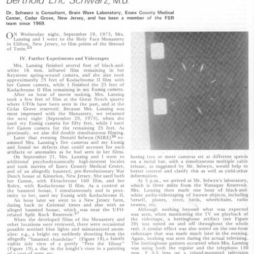 Lansing contactee photos-4,Schwarz,FSR75V21N1 - Imagen 1