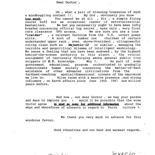 Lawler,UFO Cover-Up Expert - Imagen 1