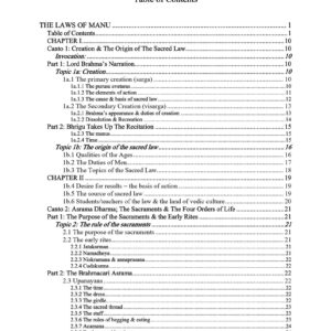 Laws of Manu-1