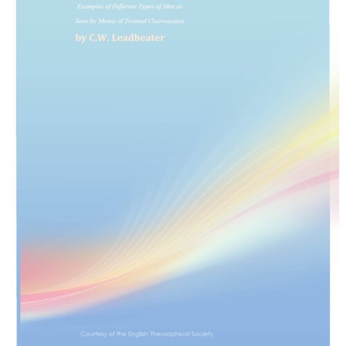 Leadbeater,Man visible and invisible - Imagen 1