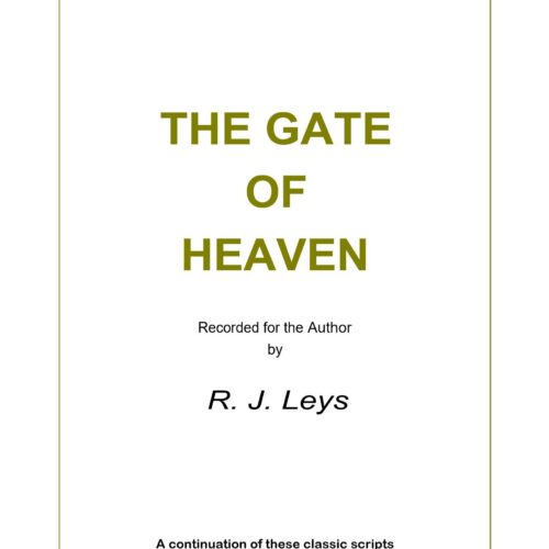 Lees,R.J.The gate of heaven 1931 - Imagen 1