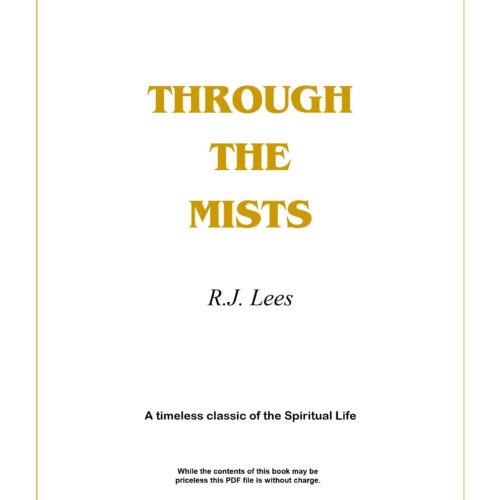 Lees,R.J.,Through the mists 1898 - Imagen 1