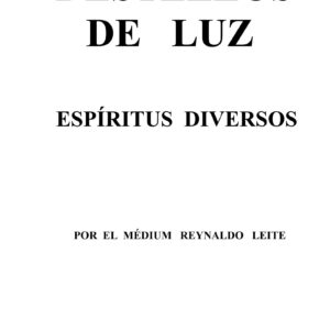 Leite,Destellos de luz