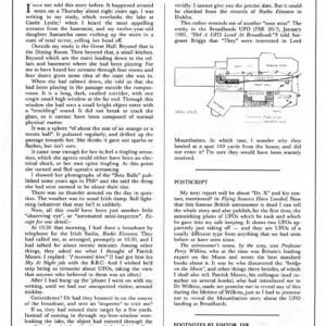 Leslie,UFO 1980,England,FSR88V33N1