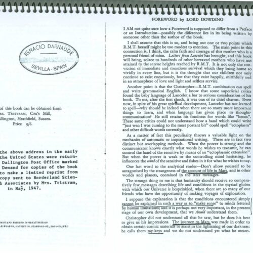 Letters from Spirit World-1 - Imagen 1