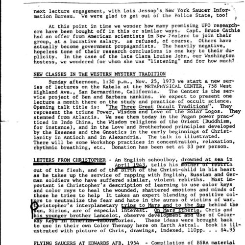 Letters from Spirit World-11 - Imagen 1
