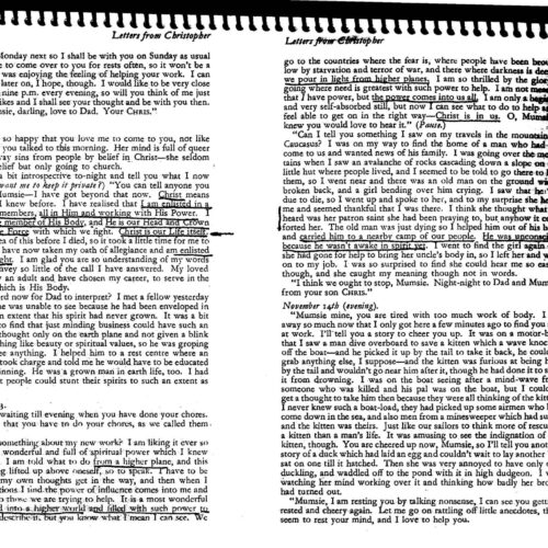 Letters from Spirit World-3 - Imagen 1