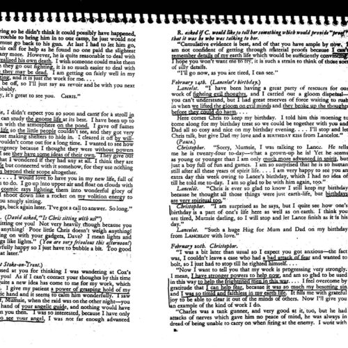 Letters from Spirit World-4 - Imagen 1