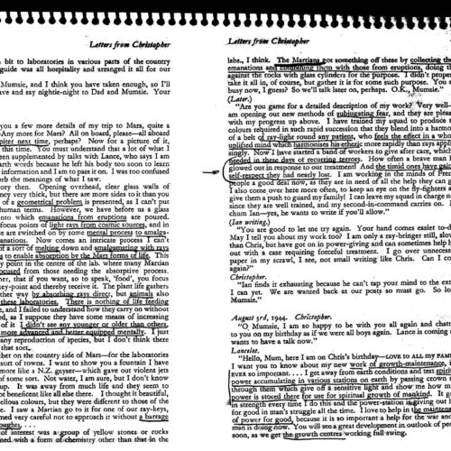 Letters from Spirit World-6 - Imagen 1