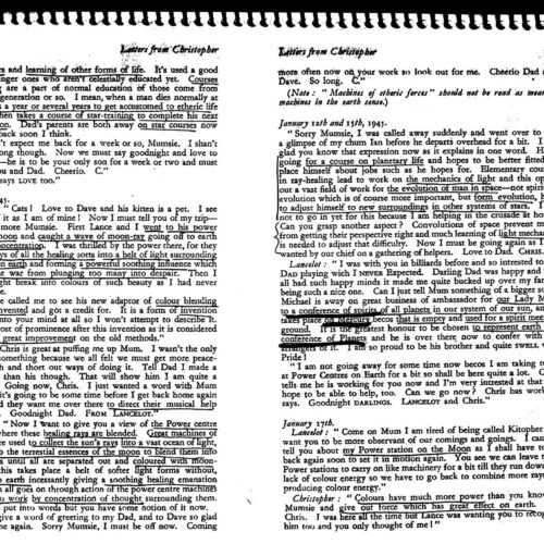 Letters from Spirit World-7 - Imagen 1