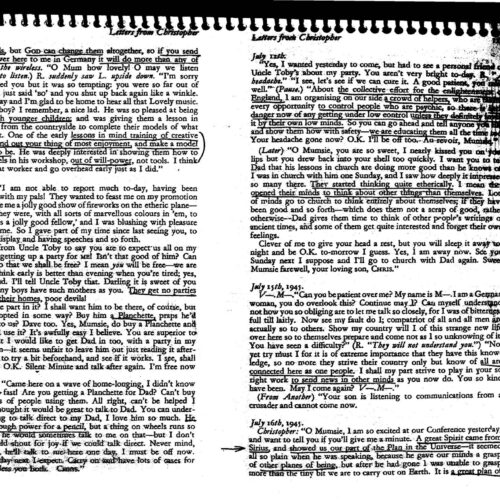 Letters from Spirit World-8 - Imagen 1