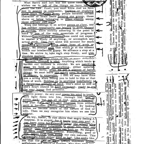 LettersfromtheOtherSide - Imagen 1