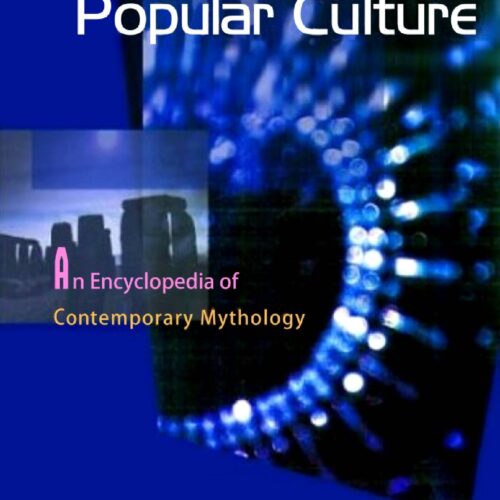 Lewis,James,Encyclopedia UFOs and Popular Culture - Imagen 1