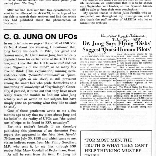 Liang,UFOs in Old China-2,FSR1985V30N5 - Imagen 1
