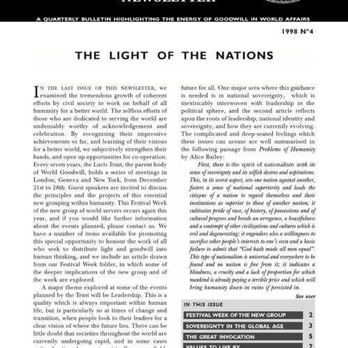 Light of the nations - Imagen 1