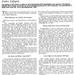 Liljegren,Aarno Heinonen,Contact 1972,Findland-2,FSR82V26N5