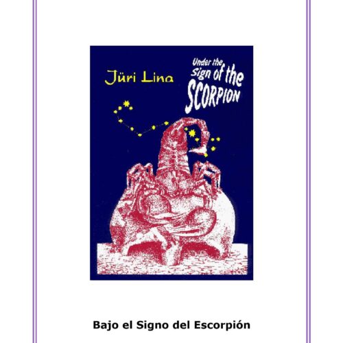 Lina,Juri,Under the sign of Scorpion - Imagen 1