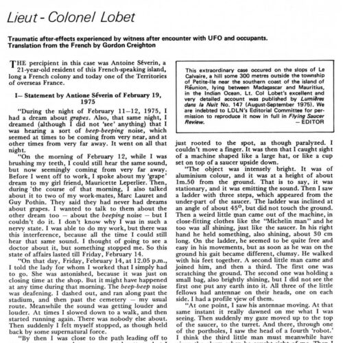 Lobet,Severin,Contact 1975,Reunion Island-1,FSR79V25N2 - Imagen 1
