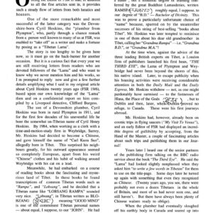 Lobsang Rampa,G.Creighton-2,FSR1993V38N4