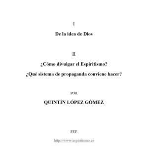 Lopez,Esbozos de epistemologia espirita