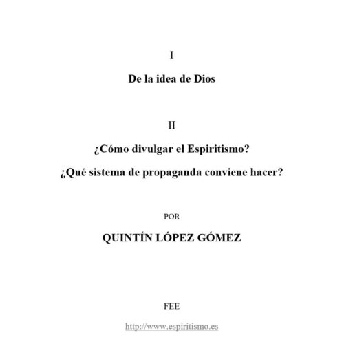 Lopez,Esbozos de epistemologia espirita - Imagen 1