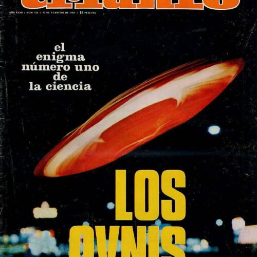 Los OVNIs,Triunfo,15-02-1969 - Imagen 1