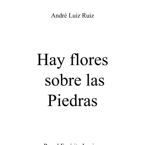 Luiz,Hay flores sobre las piedras - Imagen 1