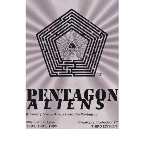 Lyne,William R.,Pentagon aliens - Imagen 1