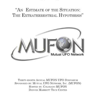 MJ-12 Documents,2007 MUFON Symposium