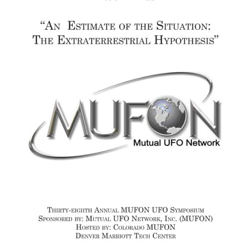 MJ-12 Documents,2007 MUFON Symposium - Imagen 1
