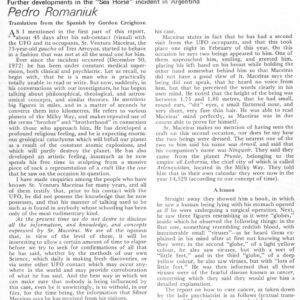 Maceiras Contact 1972,Argentina-2,FSR73V19N5