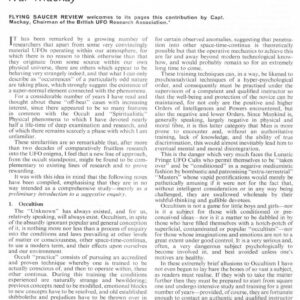 Mackay,UFOs and the Occult-1,FSR70V16N4