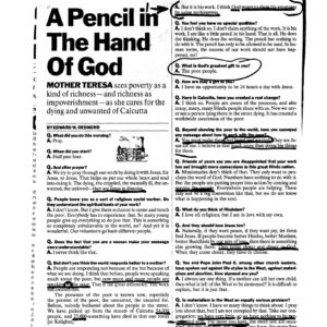 MadreTeresa,lapiz de Dios-A