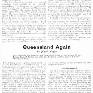 Magee,Crop Circles 1965,Australia,FSR66V12N2