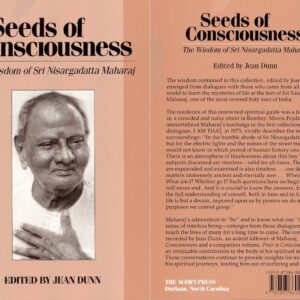 Maharaj,Seeds of Consciousness