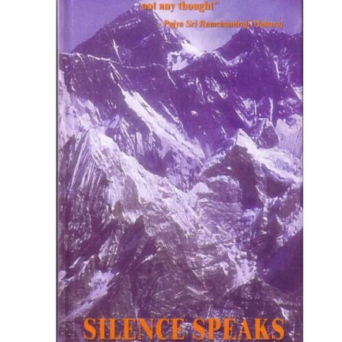 Maharaj,Silence speaks - Imagen 1
