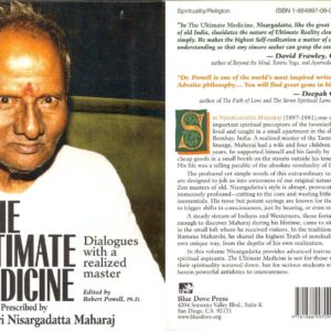 Maharaj,The Ultimate Medicine