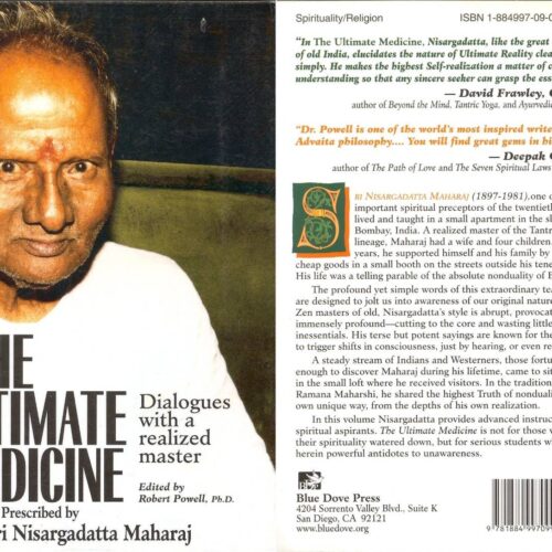 Maharaj,The Ultimate Medicine - Imagen 1