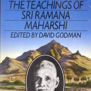 Maharshi,Ramana,Be as you are