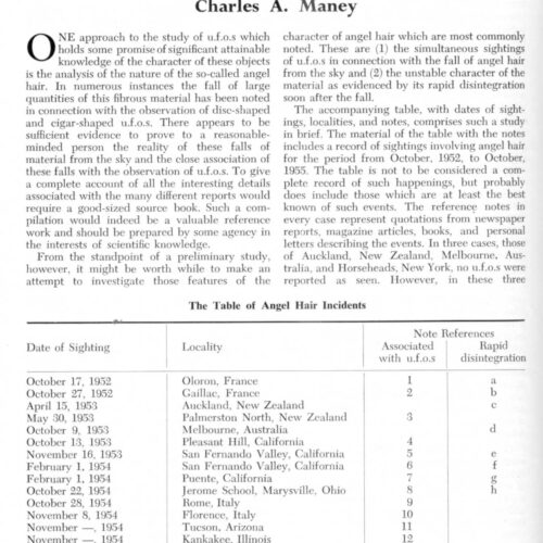 Maney,Angel Hair.FSR 1956V2N5pdf - Imagen 1