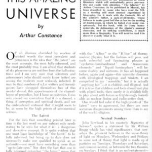 Maney,Flying Saucers and Science,FSR56V2N1